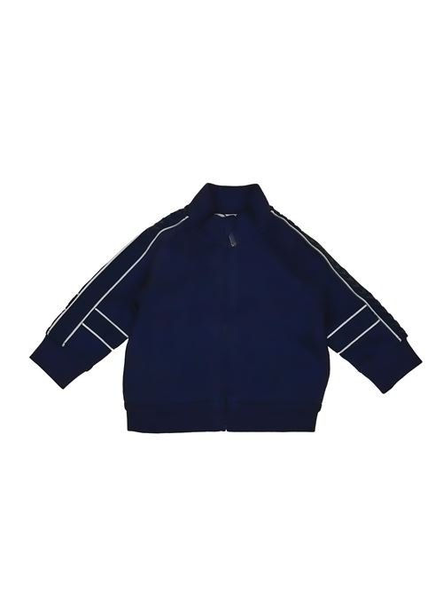 Felpa, bambino, logata. EMPORIO ARMANI | 6DHBJK 1JHSZ09T6